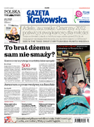 Gazeta Krakowska / mut Kraków