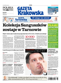 Gazeta Krakowska