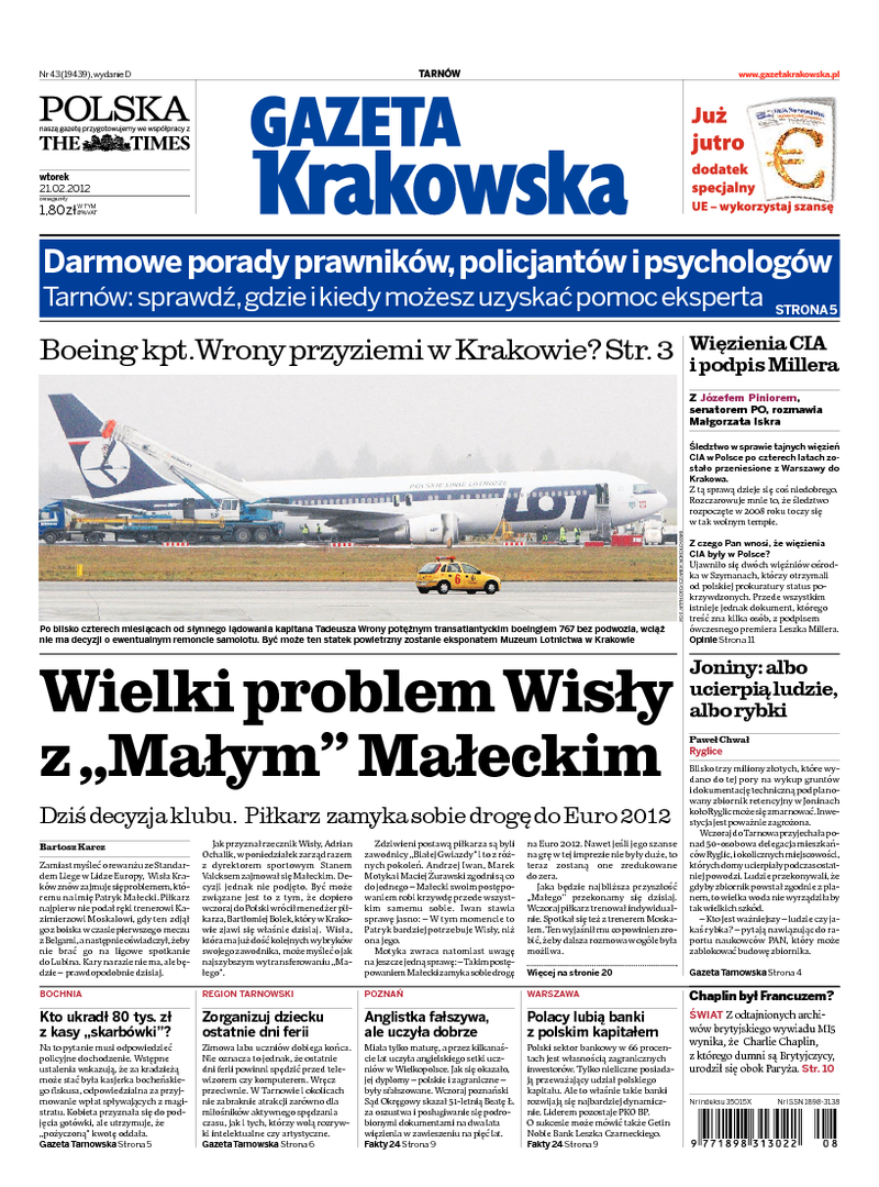 Gazeta Krakowska