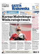 Gazeta Krakowska / mut Kraków