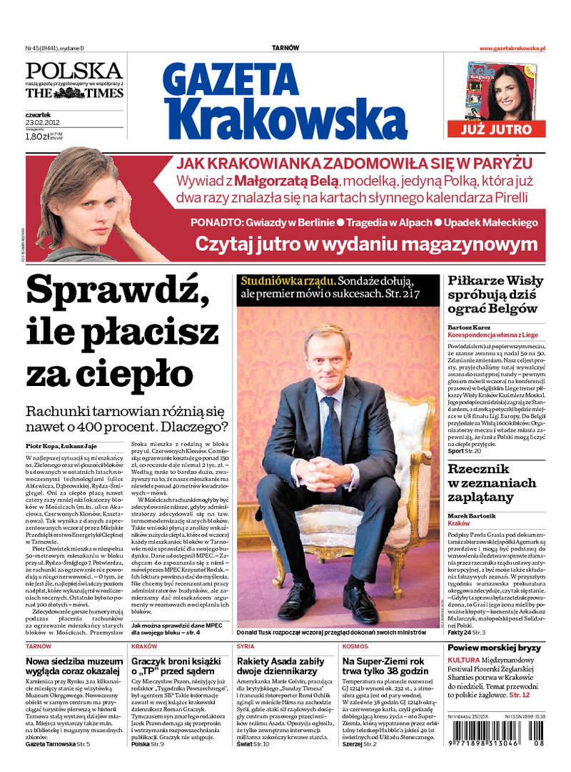 Gazeta Krakowska