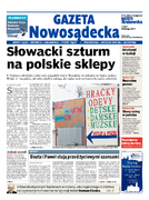 Tyg. Gazeta Nowosądecka