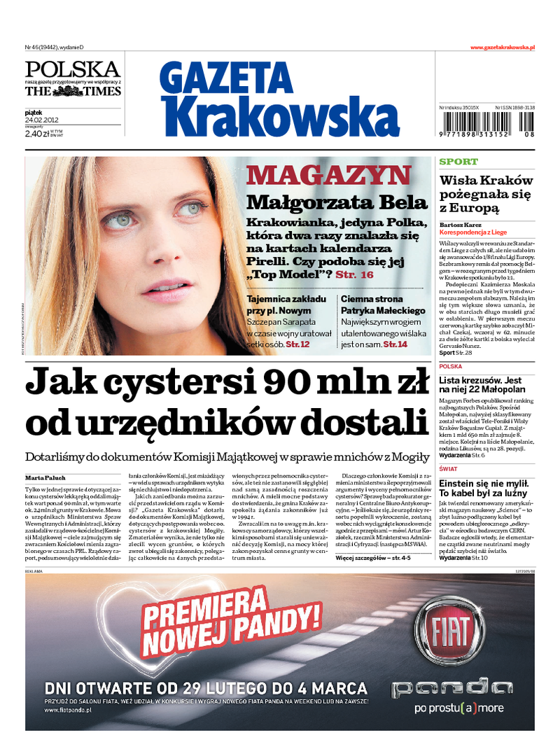 Gazeta Krakowska