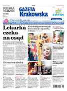 Gazeta Krakowska / mut Kraków