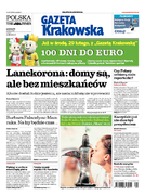 Gazeta Krakowska / mut Małopolska Zachodnia