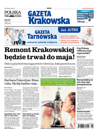 Gazeta Krakowska