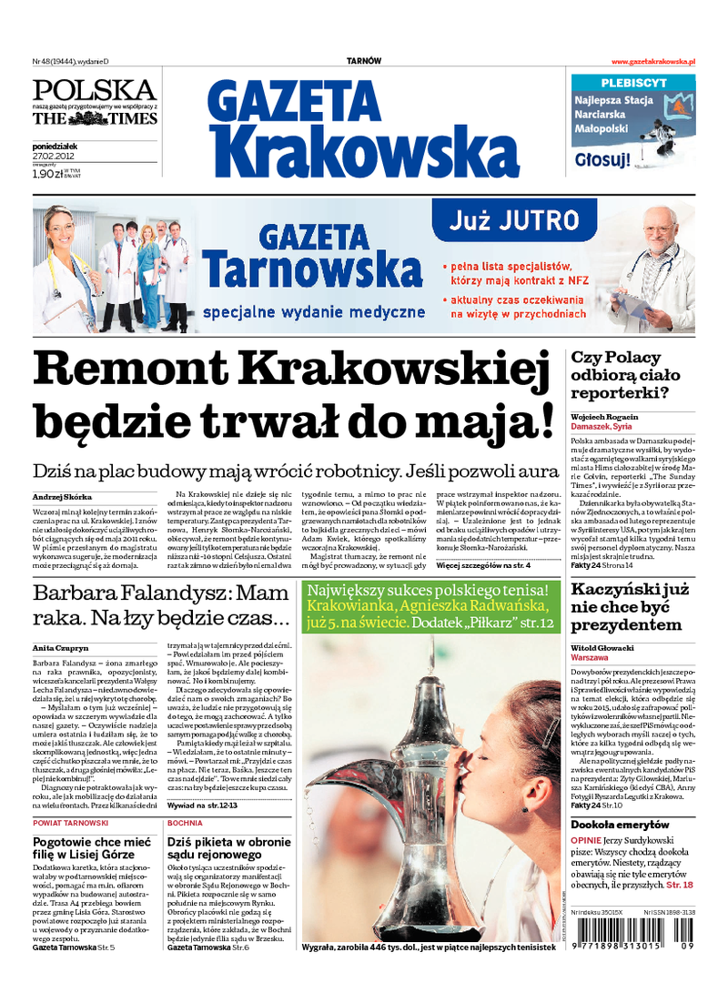 Gazeta Krakowska