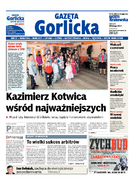 Tyg. Gazeta Gorlicka