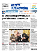 Gazeta Krakowska / mut Małopolska Zachodnia