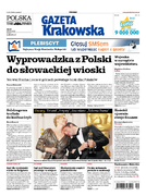 Gazeta Krakowska / mut Podhale