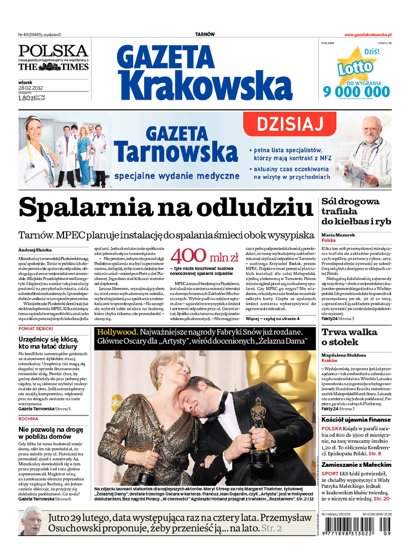 Gazeta Krakowska