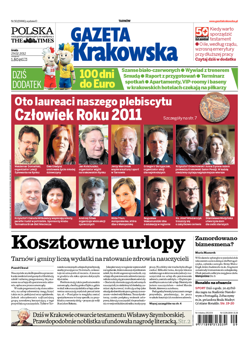 Gazeta Krakowska