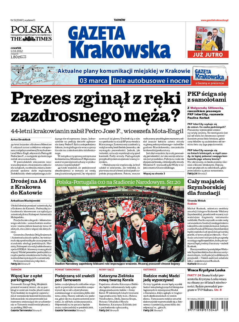 Gazeta Krakowska