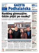 Tyg. Gazeta Podhalańska