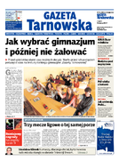 Tyg. Gazeta Tarnowska