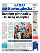 Tyg. Gazeta Nowosądecka