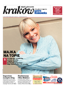 Tyg. Miejski Kraków piątek wieczorem