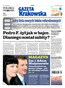 Gazeta Krakowska / mut Kraków