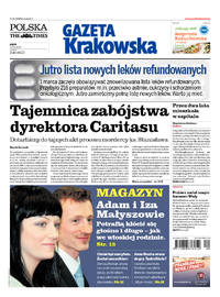 Gazeta Krakowska
