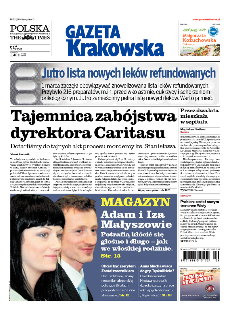 Gazeta Krakowska