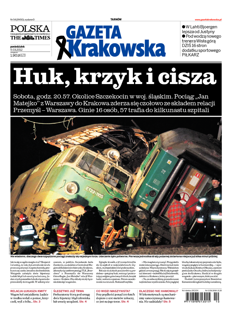 Gazeta Krakowska