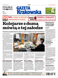 Gazeta Krakowska