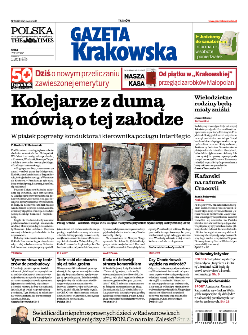 Gazeta Krakowska