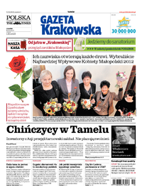 Gazeta Krakowska