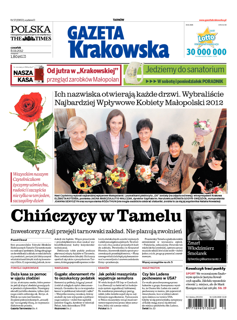 Gazeta Krakowska