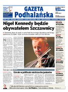 Tyg. Gazeta Podhalańska