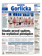 Tyg. Gazeta Gorlicka