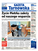 Tyg. Gazeta Tarnowska