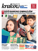 Tyg. Miejski Kraków piątek wieczorem