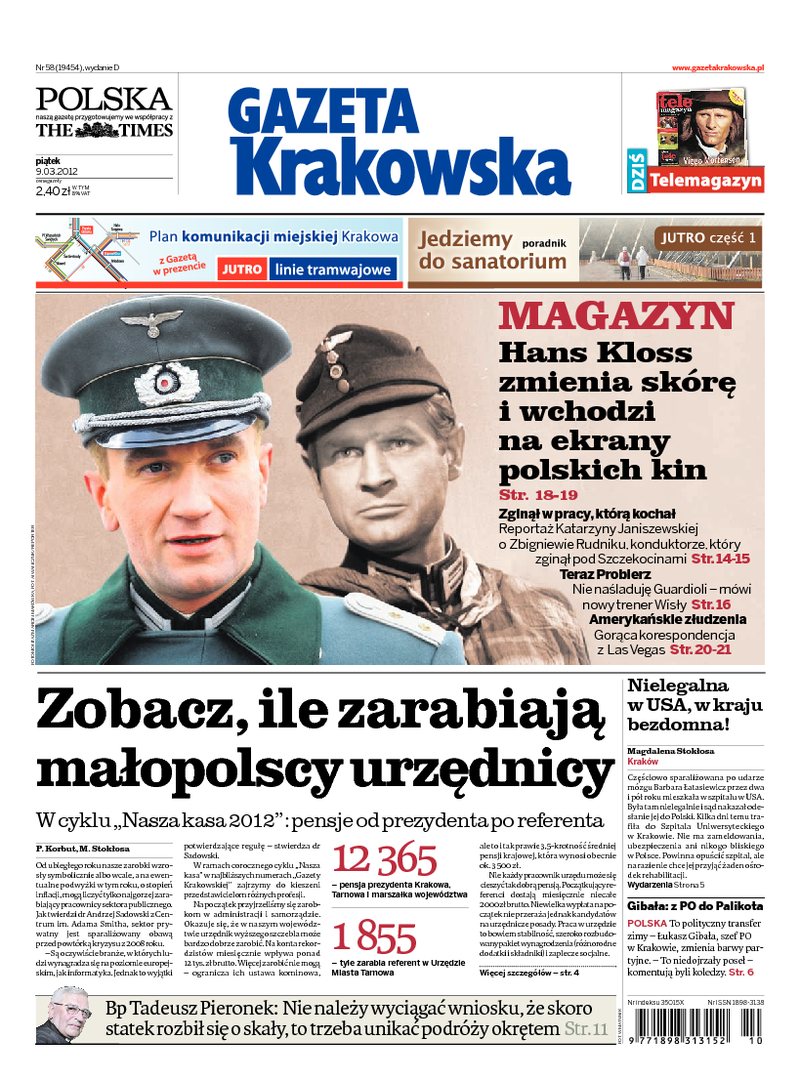 Gazeta Krakowska