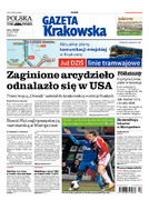 Gazeta Krakowska / mut Kraków