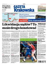 Gazeta Krakowska
