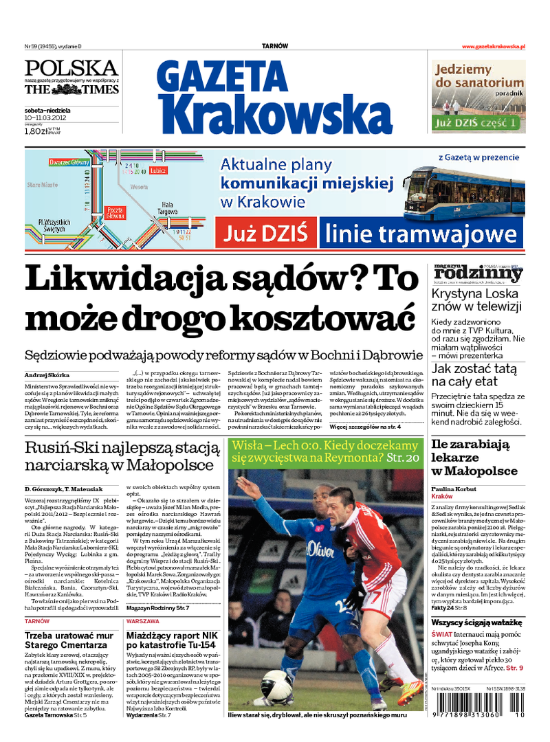 Gazeta Krakowska