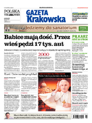 Gazeta Krakowska / mut Małopolska Zachodnia