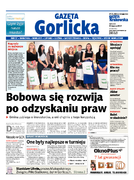 Tyg. Gazeta Gorlicka