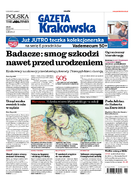 Gazeta Krakowska / mut Kraków