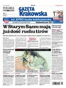 Gazeta Krakowska / mut Nowy Sącz