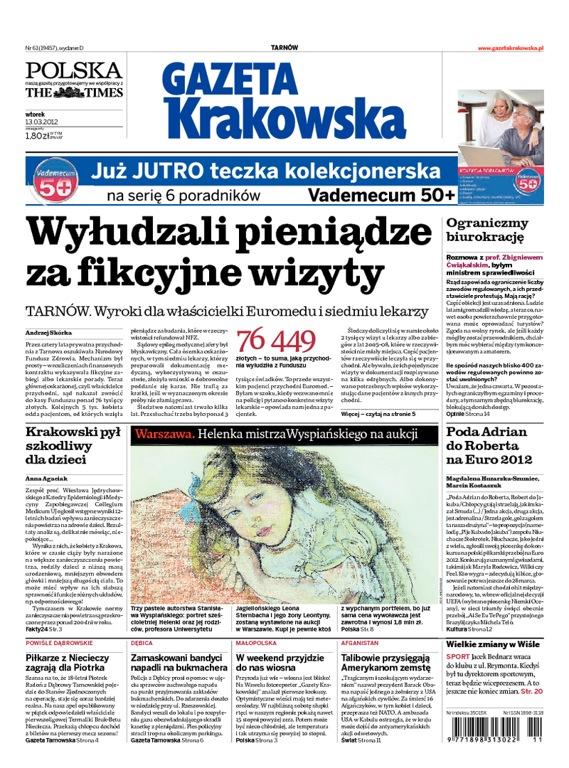 Gazeta Krakowska