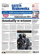 Gazeta Krakowska / mut Nowy Sącz