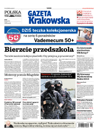 Gazeta Krakowska