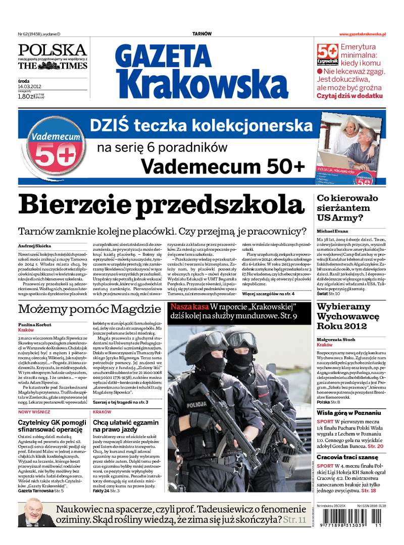 Gazeta Krakowska