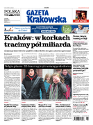 Gazeta Krakowska / mut Kraków