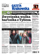 Gazeta Krakowska / mut Nowy Sącz