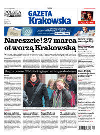 Gazeta Krakowska