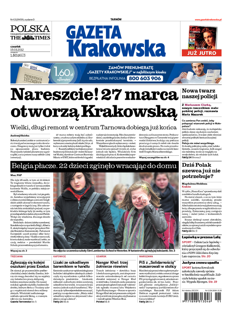 Gazeta Krakowska