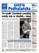 Tyg. Gazeta Podhalańska